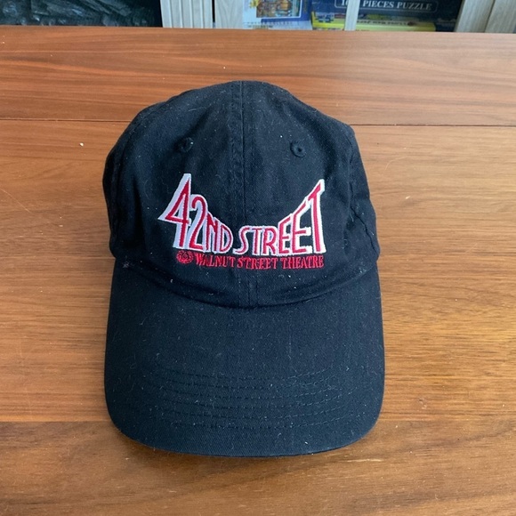 42nd Street Walnut Street Theatre Hat - Picture 2 of 4